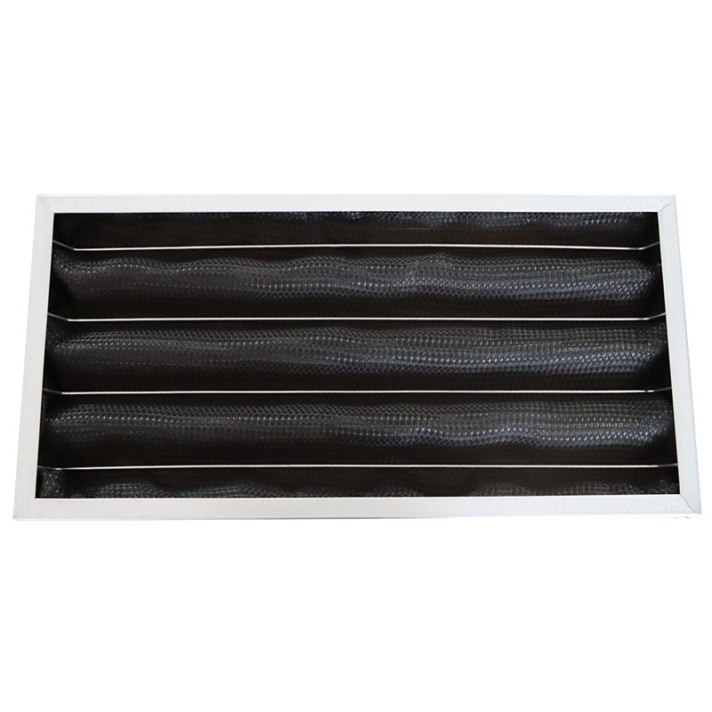 尼龍網(wǎng)板式過(guò)濾器